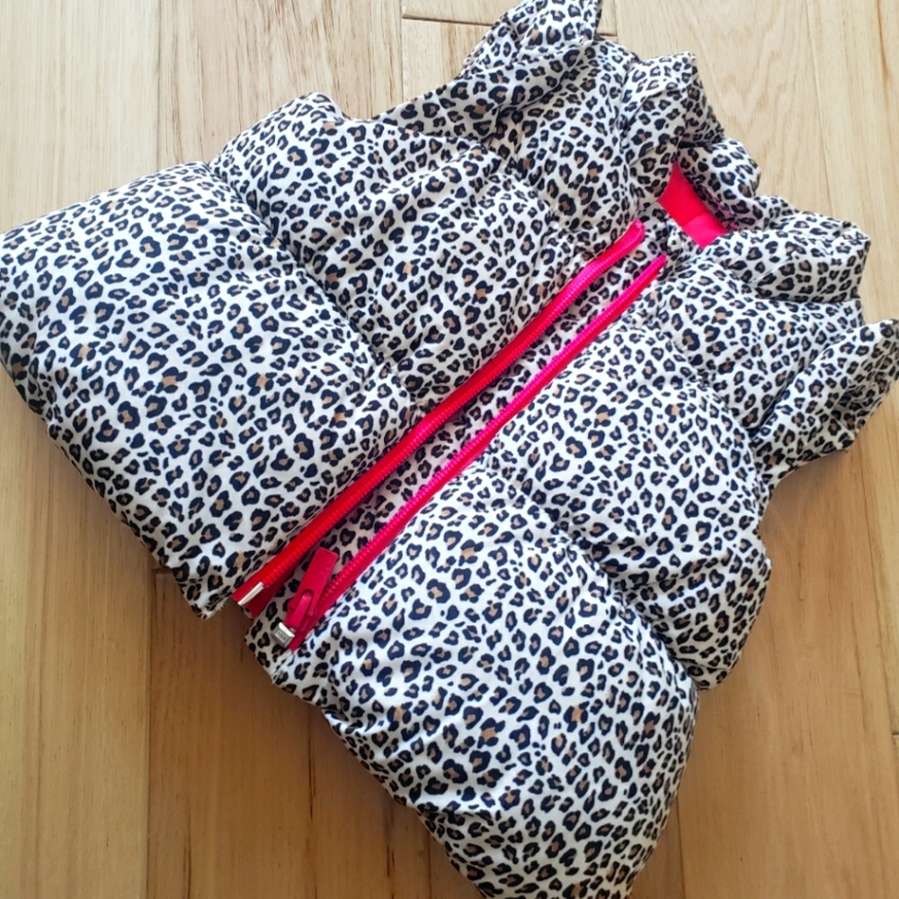 Baby Girl 6 to 12 M Winter Vest